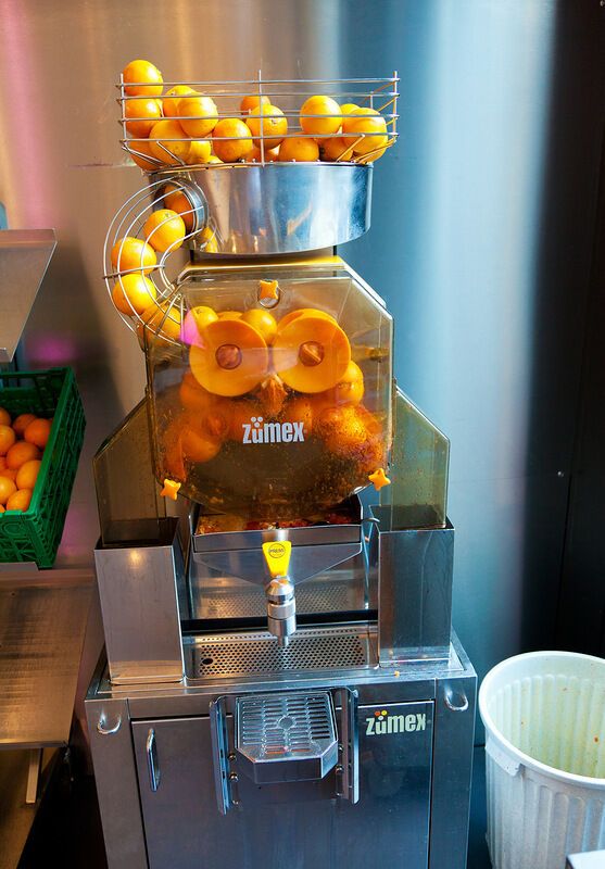 Потрясающий центральный офис Google в Европе. Фото 