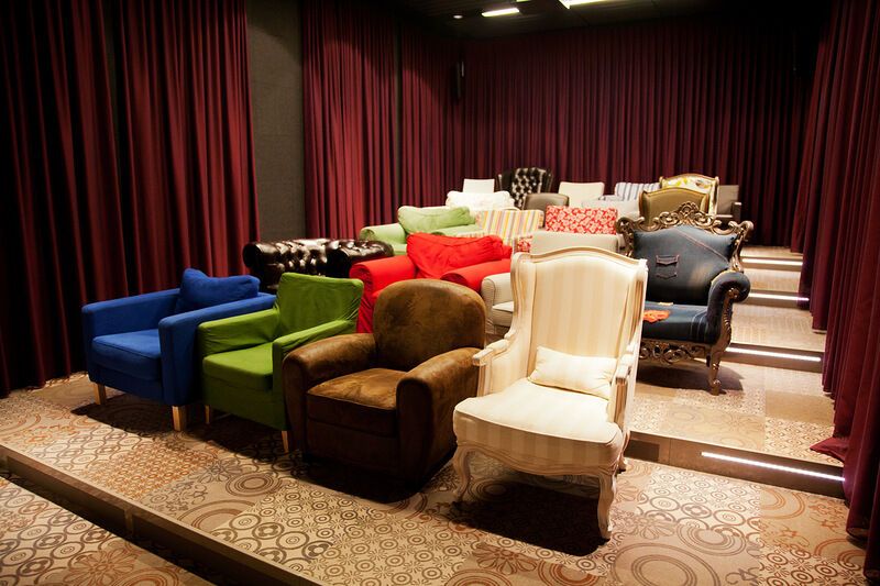 Потрясающий центральный офис Google в Европе. Фото 