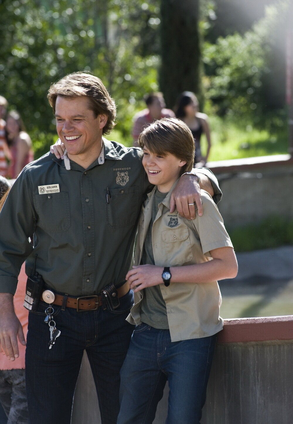 Мы купили зоопарк