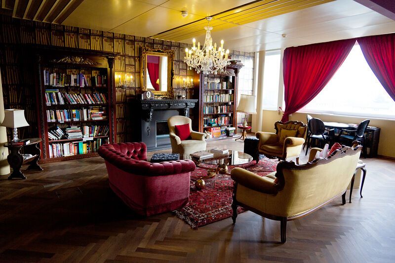 Потрясающий центральный офис Google в Европе. Фото 