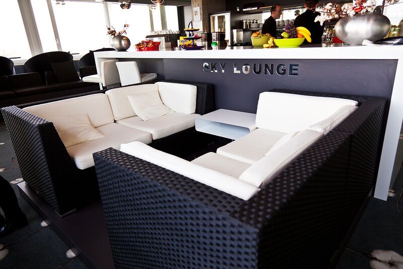 Потрясающий центральный офис Google в Европе. Фото 