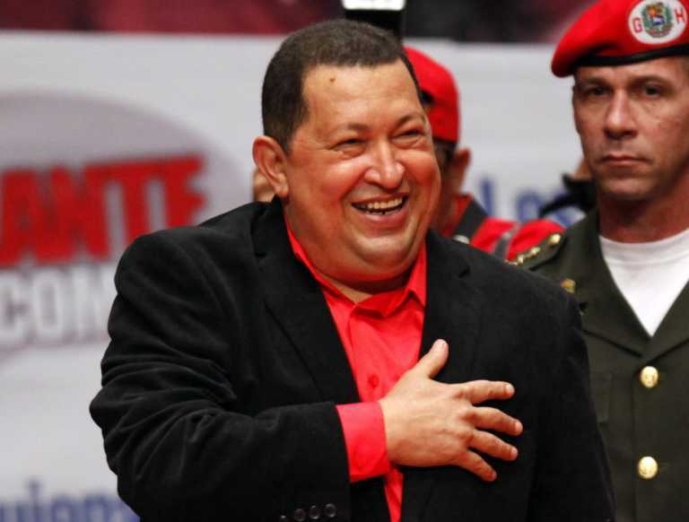 Чавес отправился на Кубу проходить курс лечения от рака. Фото