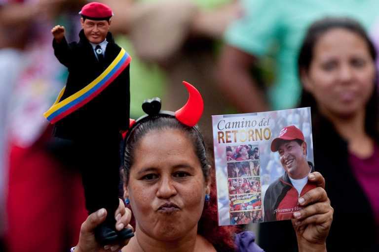 Чавес отправился на Кубу проходить курс лечения от рака. Фото