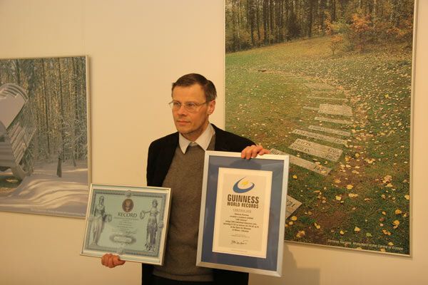 У Литві відзначили "географічний центр" Європи