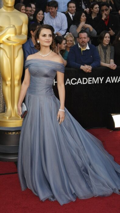 Лучшие платья на «Оскаре»