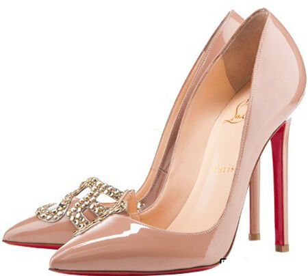 Роскошная обувь весны 2012 от Christian Louboutin. Фото