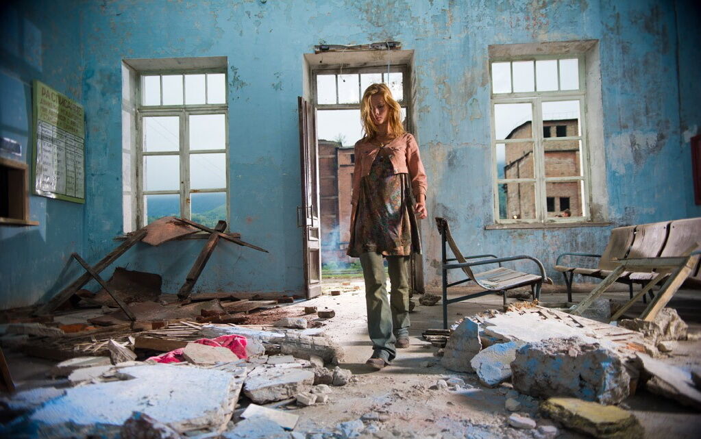 Август. Восьмого