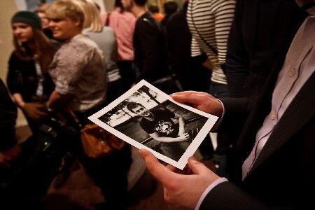 В память о фотокоре Розвадовском открыли фотовыставку