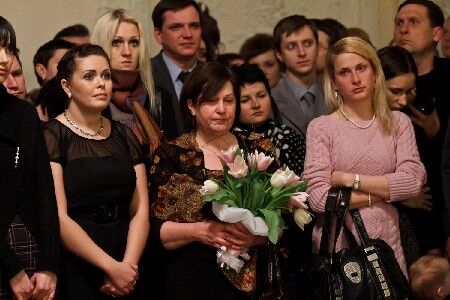 В память о фотокоре Розвадовском открыли фотовыставку