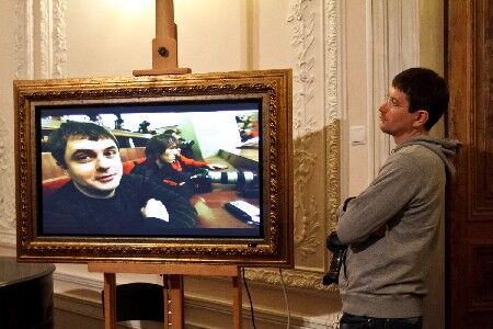 В память о фотокоре Розвадовском открыли фотовыставку