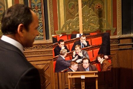 В память о фотокоре Розвадовском открыли фотовыставку