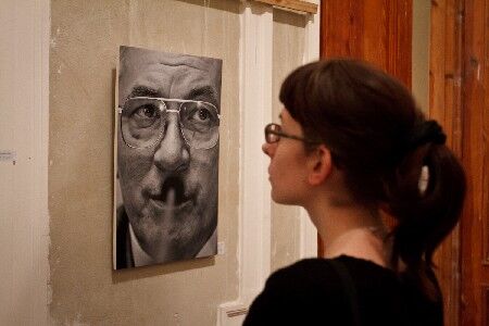 В память о фотокоре Розвадовском открыли фотовыставку