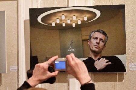 В память о фотокоре Розвадовском открыли фотовыставку