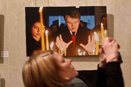 В память о фотокоре Розвадовском открыли фотовыставку