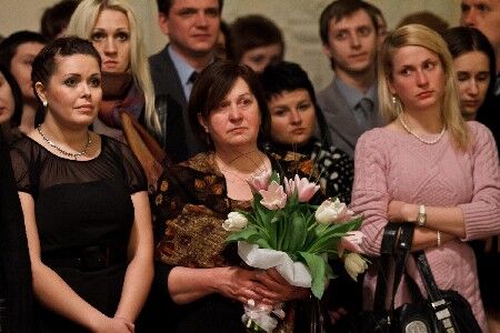 В память о фотокоре Розвадовском открыли фотовыставку