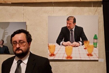 В память о фотокоре Розвадовском открыли фотовыставку