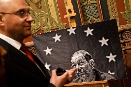 В память о фотокоре Розвадовском открыли фотовыставку