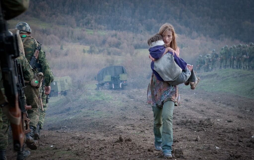 Август. Восьмого