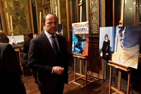 В память о фотокоре Розвадовском открыли фотовыставку