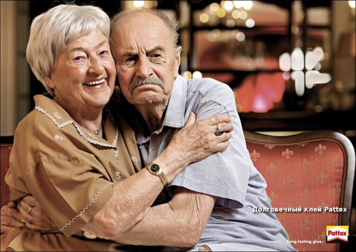 Составлен Топ-50 самых креативных реклам. Фото, перевод 