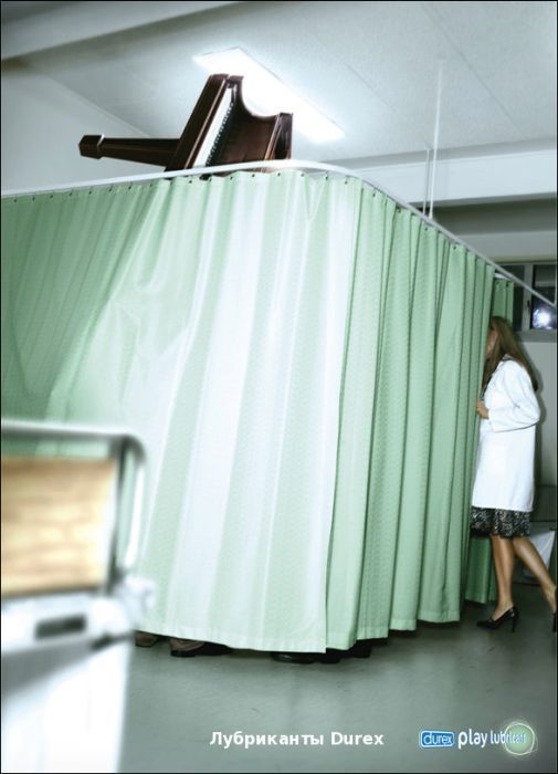 Составлен Топ-50 самых креативных реклам. Фото, перевод 