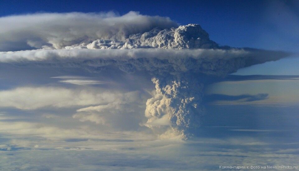 Фотопутешествие: Планета вулканов