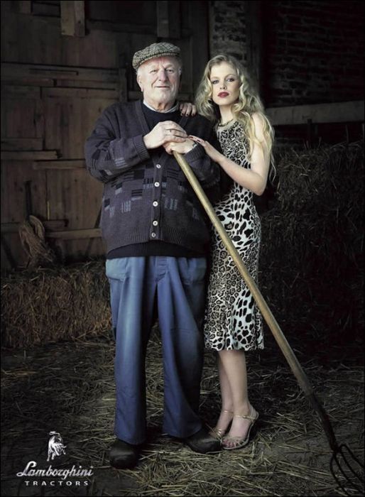 Составлен Топ-50 самых креативных реклам. Фото, перевод 