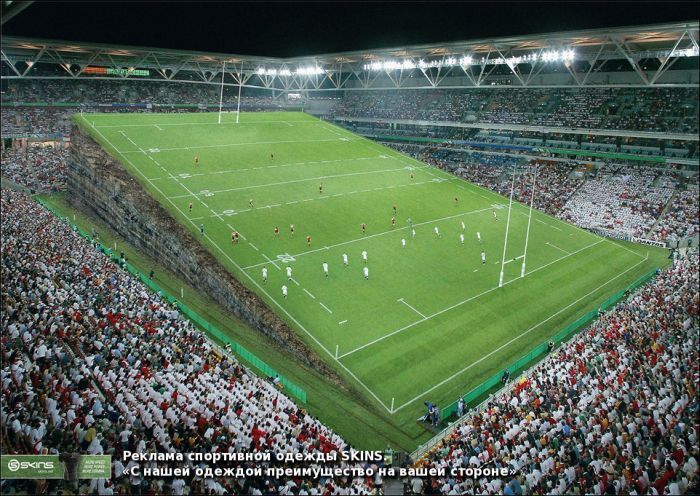 Составлен Топ-50 самых креативных реклам. Фото, перевод 