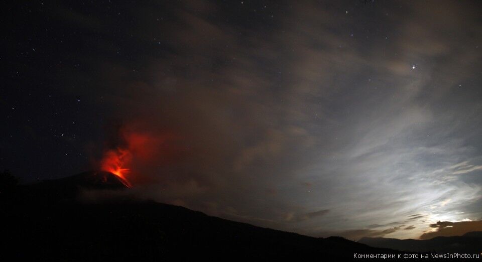 Фотопутешествие: Планета вулканов