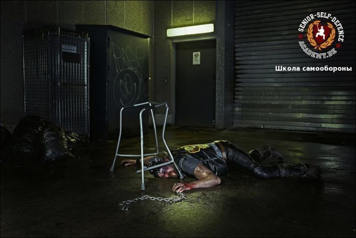 Составлен Топ-50 самых креативных реклам. Фото, перевод 