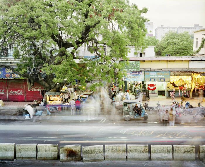 Суматоха больших городов