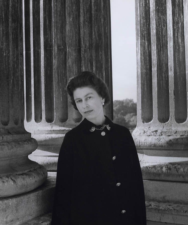 Королева Британии Елизавета II: 60 лет на троне