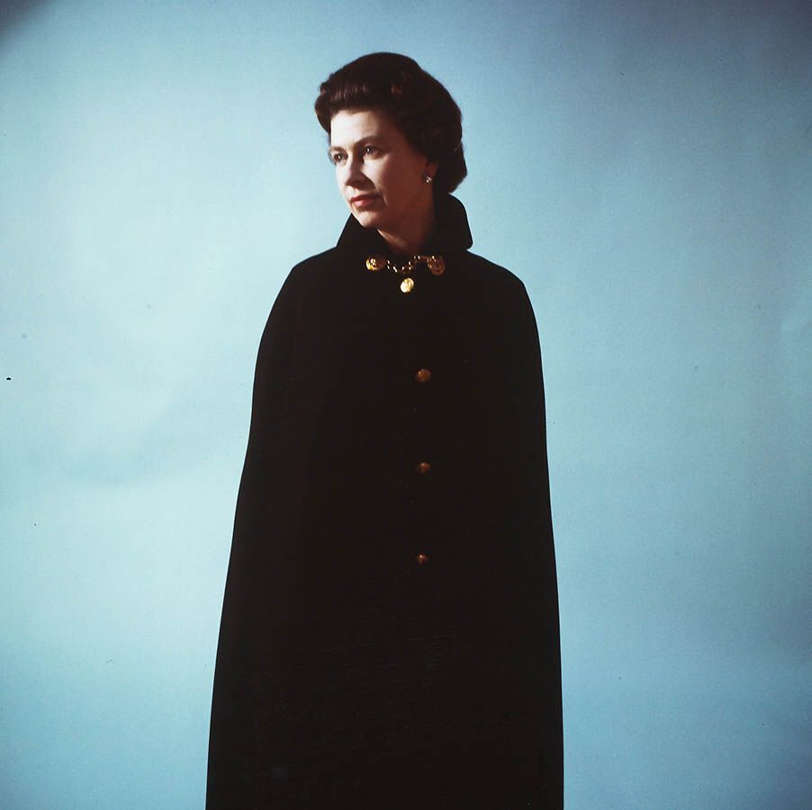 Королева Британии Елизавета II: 60 лет на троне