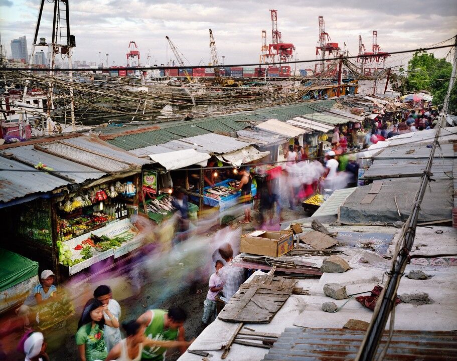 Суматоха больших городов