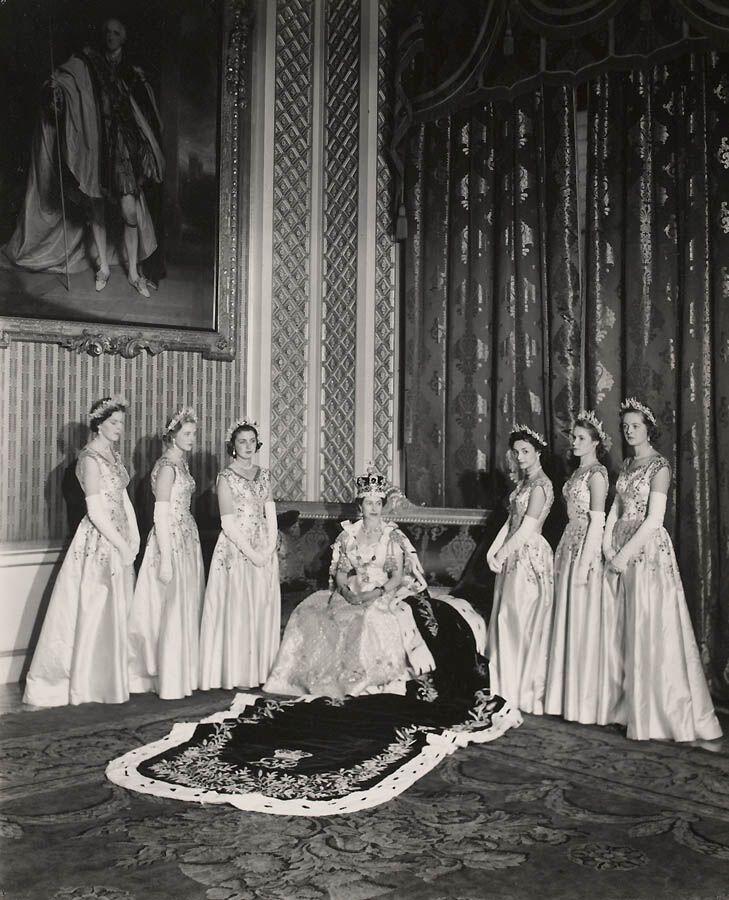 Королева Британии Елизавета II: 60 лет на троне