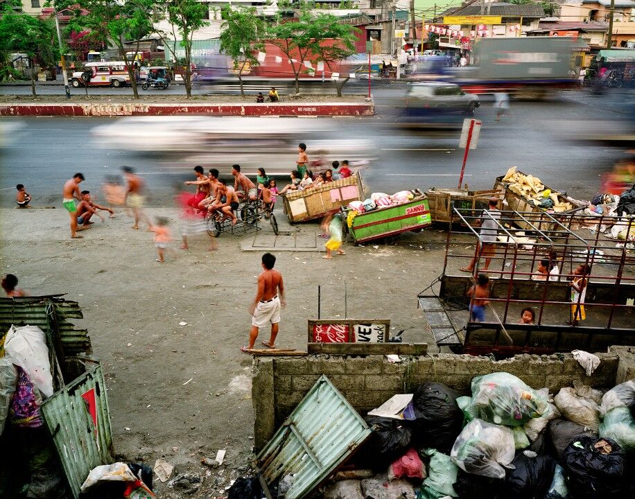 Суматоха больших городов