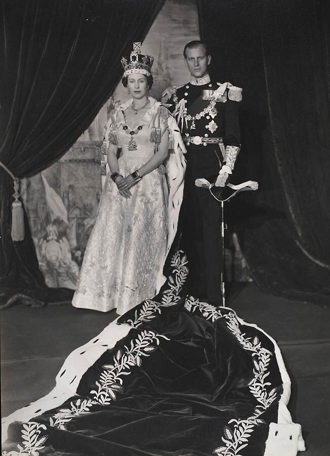 Королева Британии Елизавета II: 60 лет на троне