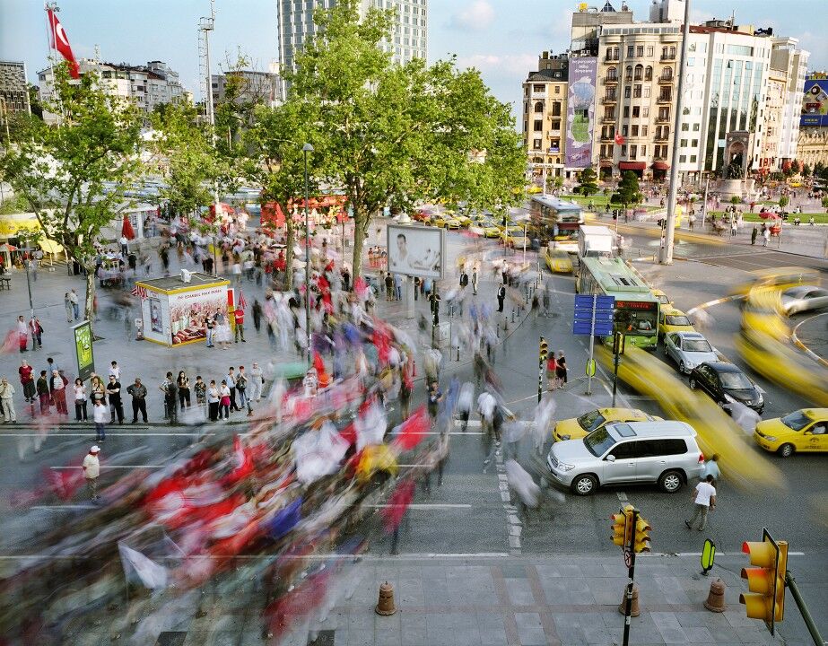 Суматоха больших городов