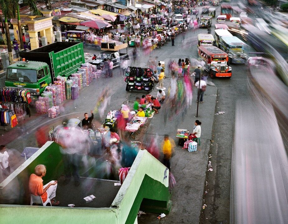 Суматоха больших городов