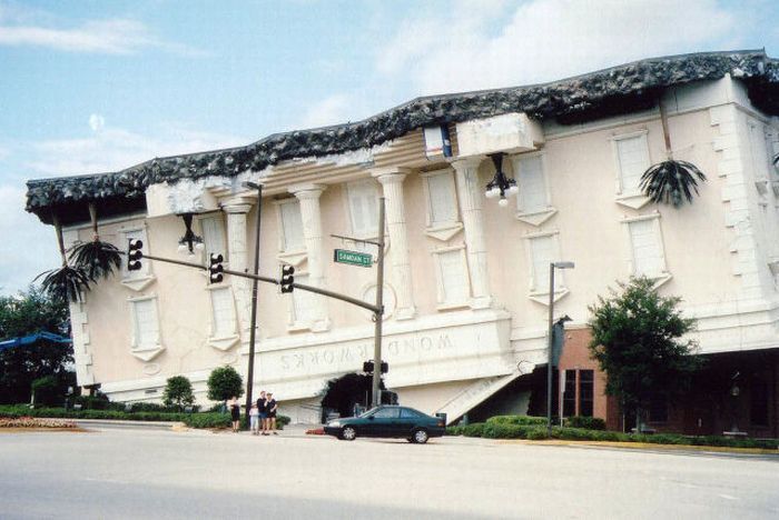 Составлен Топ-30 необычных фото без обработки Фотошопа. Фото