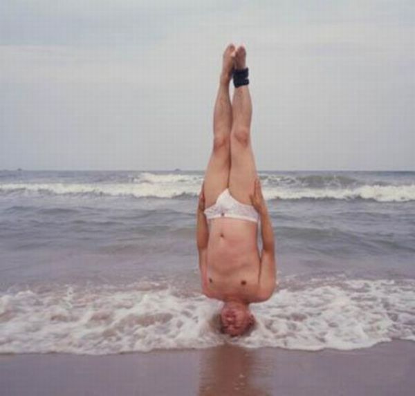 Составлен Топ-30 необычных фото без обработки Фотошопа. Фото