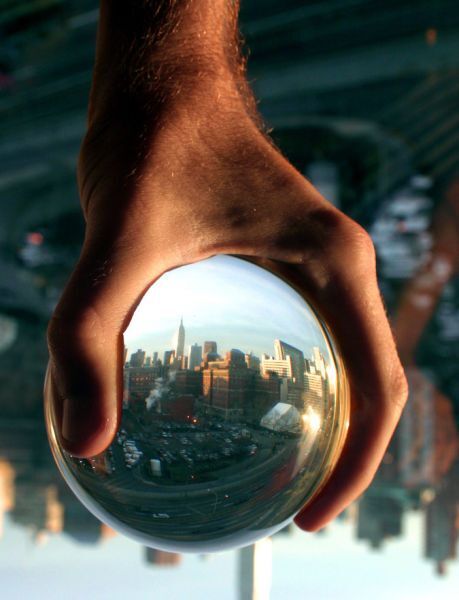 Составлен Топ-30 необычных фото без обработки Фотошопа. Фото