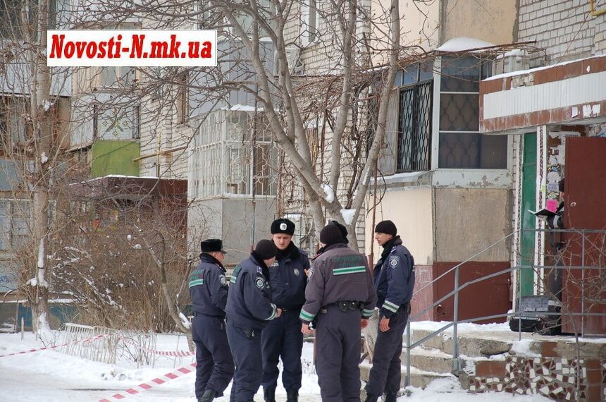 В Николаеве расстреляли валютчика. Фото