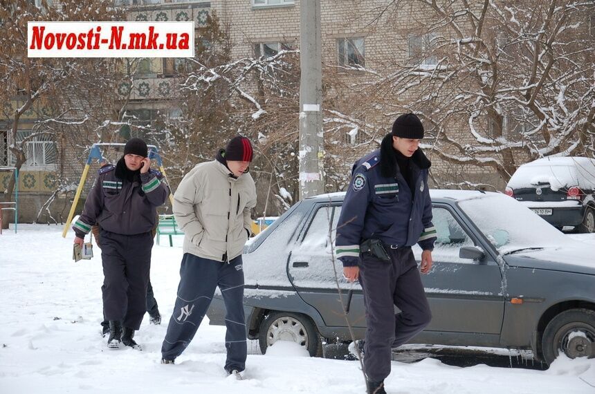 У Миколаєві розстріляли валютника. Фото