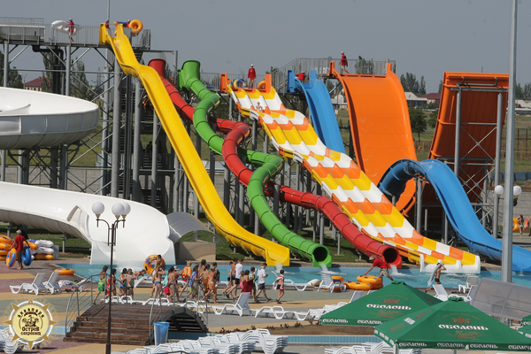 Аквапарк «Остров Сокровищ» объявил конкурс «Цветочное 8 Марта»