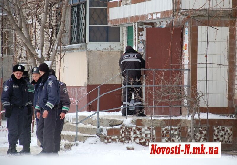 У Миколаєві розстріляли валютника. Фото