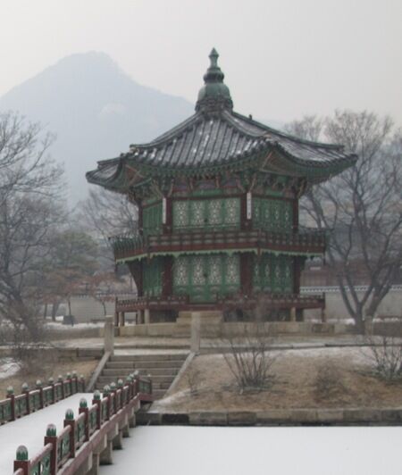 Южнокорейские записки туриста