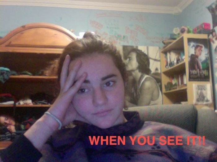 Составлен Топ-30 фотографий на внимательность. Фото  