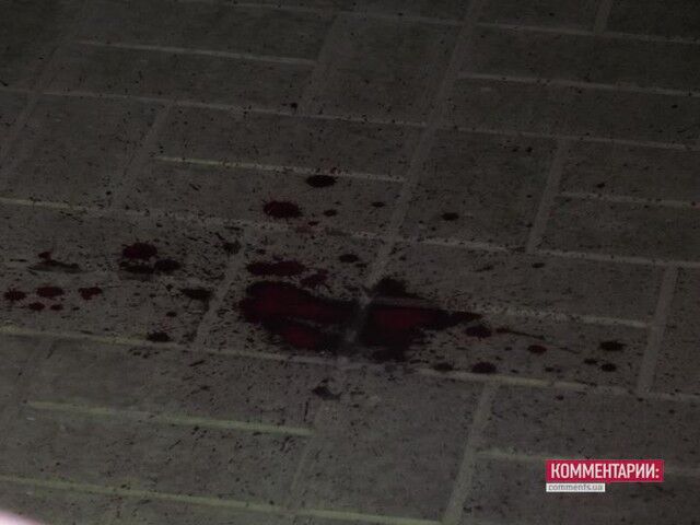 В Харькове в экс-прокурора области кинули гранату