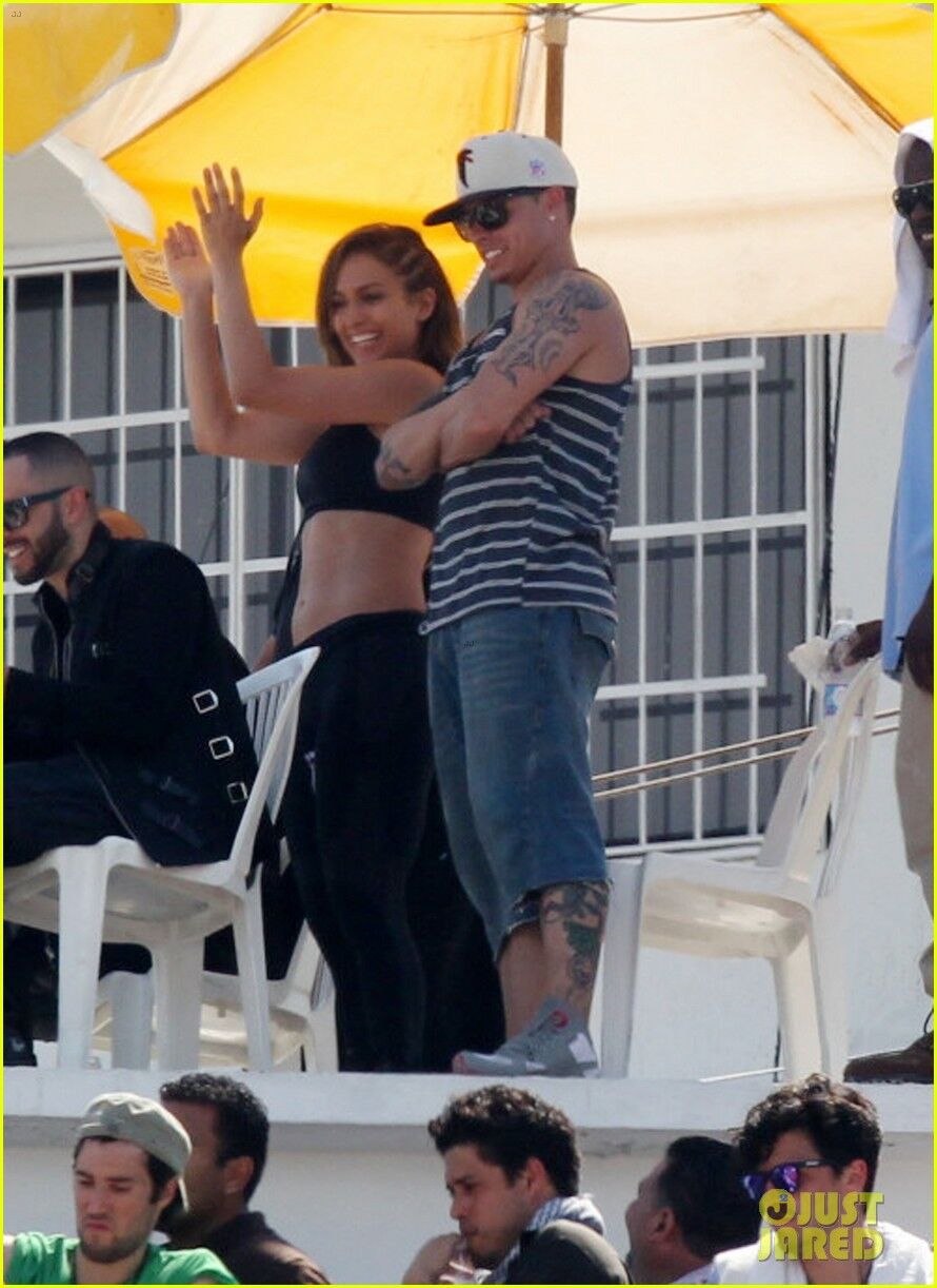 Лопес решила поработать в Мексике. Фото